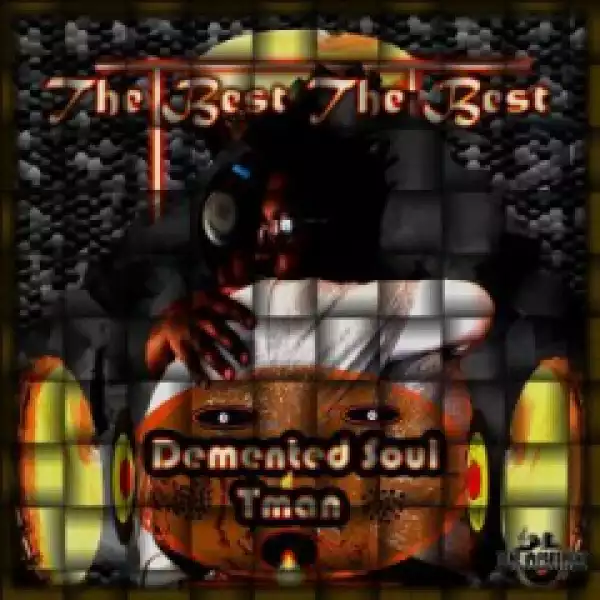 Demented Soul, TMAN - Anonymous (Bonus Track) (Original Mix)